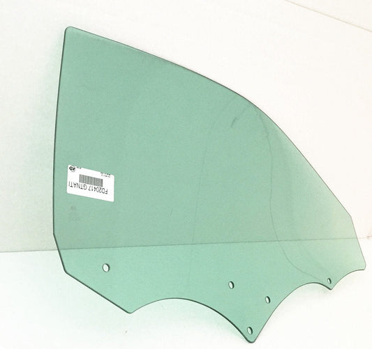 Passenger Right Side Door Window Door Glass Compatible with Mitsubishi Eclipse 1995-1999 Models