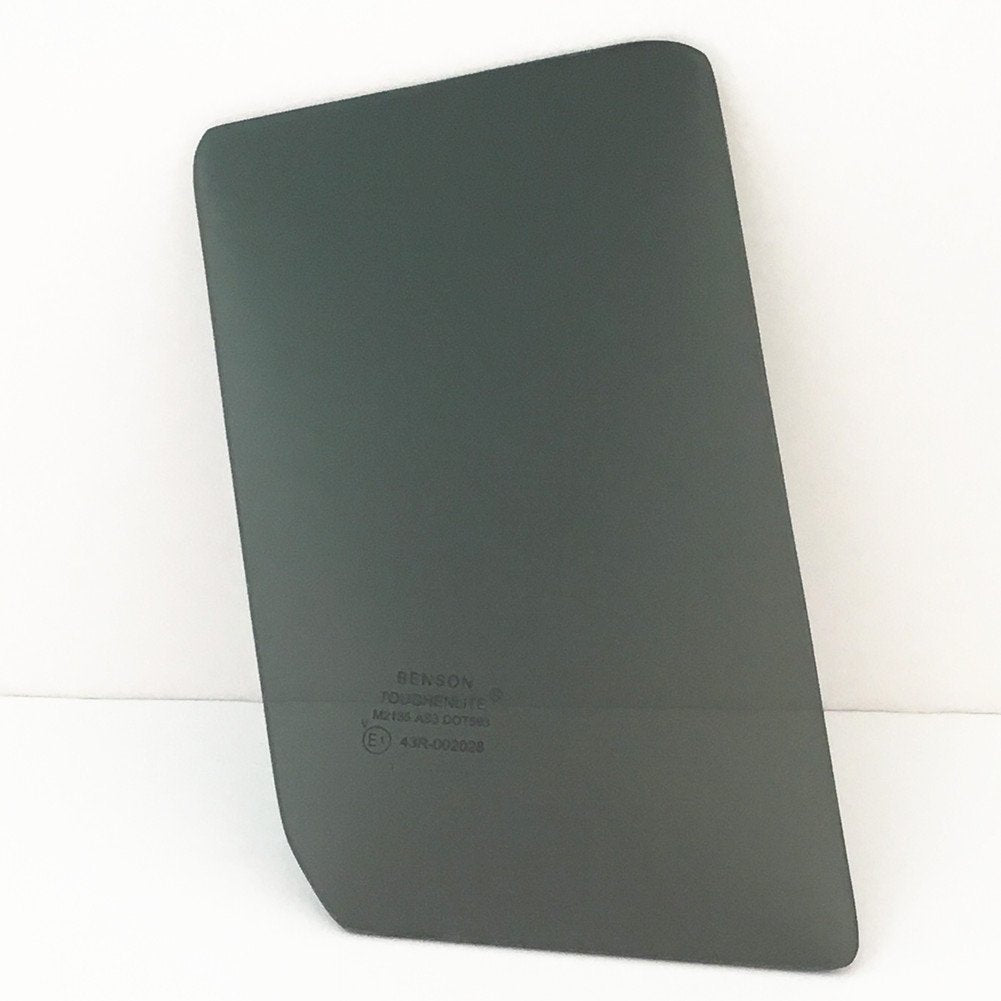 Passenger Right Side Rear Vent Window Vent Glass Compatible with Acura ZDX 2010-2013 Models