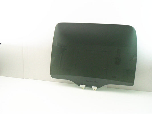 Driver Left Side Rear Door Window Door Glass Compatible with Honda Ridgeline 4 Door Crew Cab 2006-2014 Models