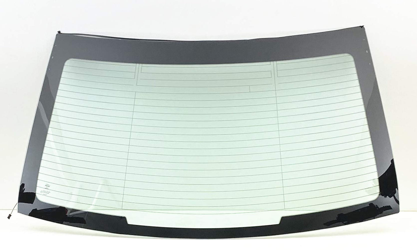 Heated Back Window Back Glass Compatible with Mercedes Benz C300 C350 C63AMG 2008-2011 Models