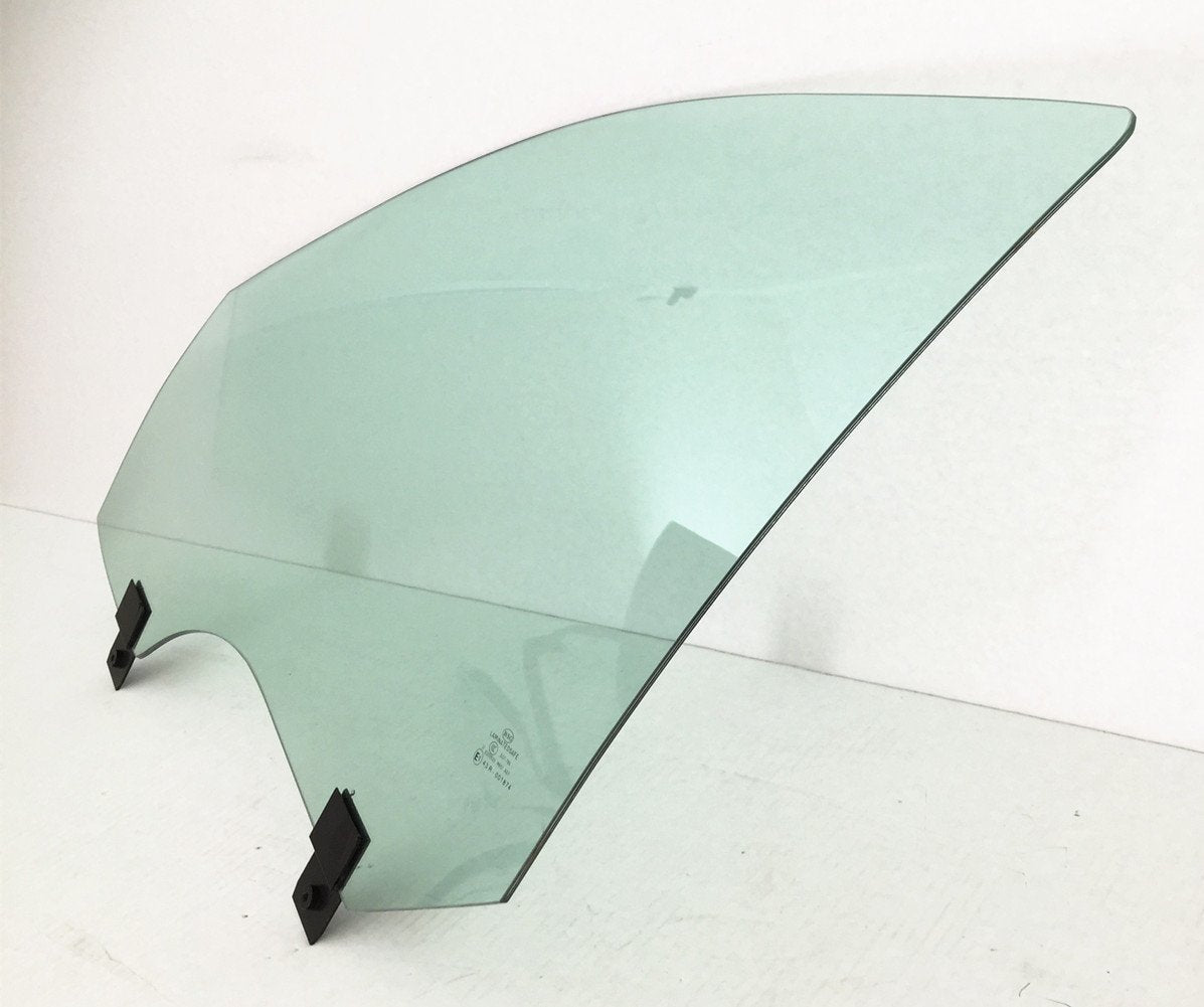 Driver Left Side Front Door Window Door Glass Compatible with Hyundai Tucson 2005-2009 Models