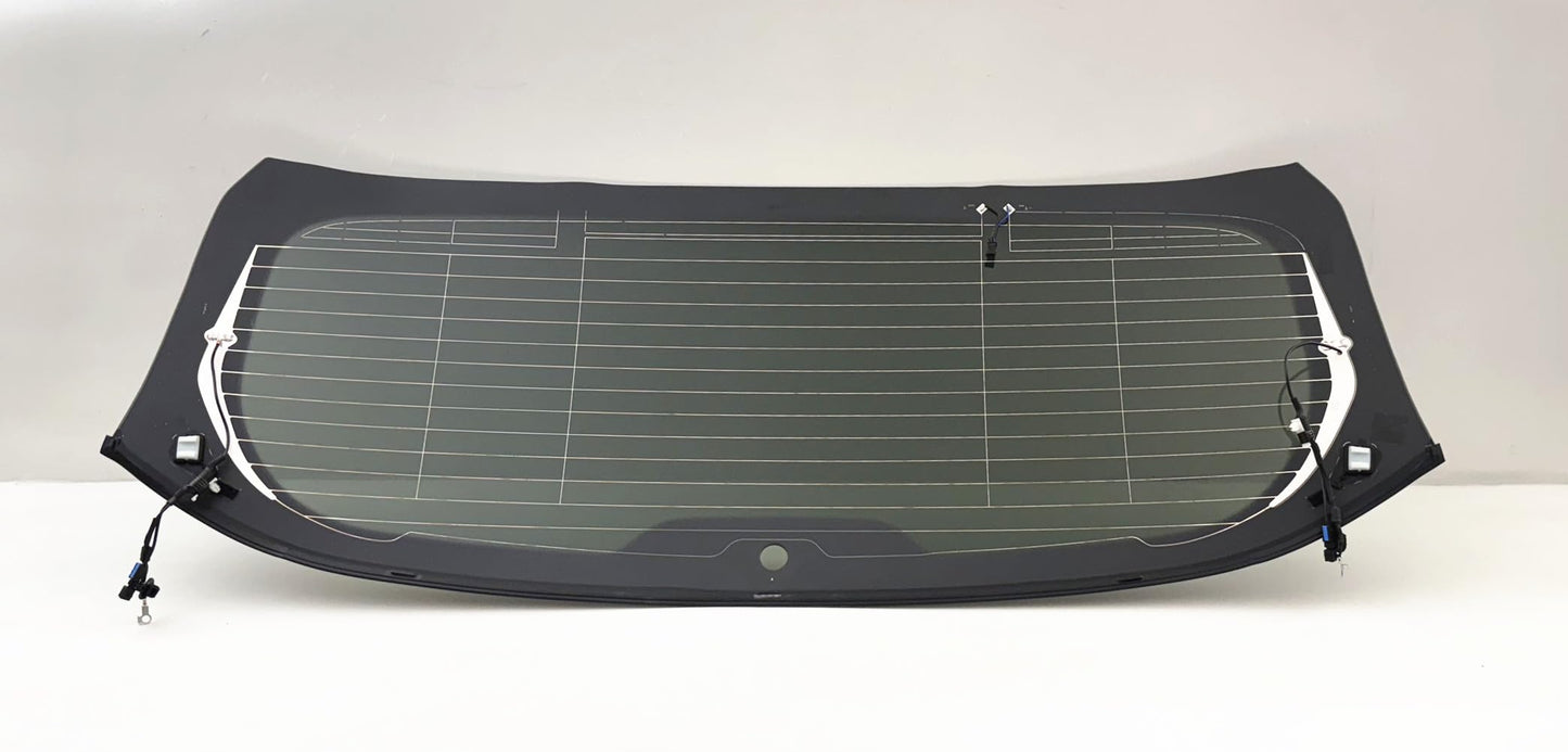 Heated Rear Tailgate Liftgate Back Window Back Glass Compatible with BMW X1 2023-2025 Models