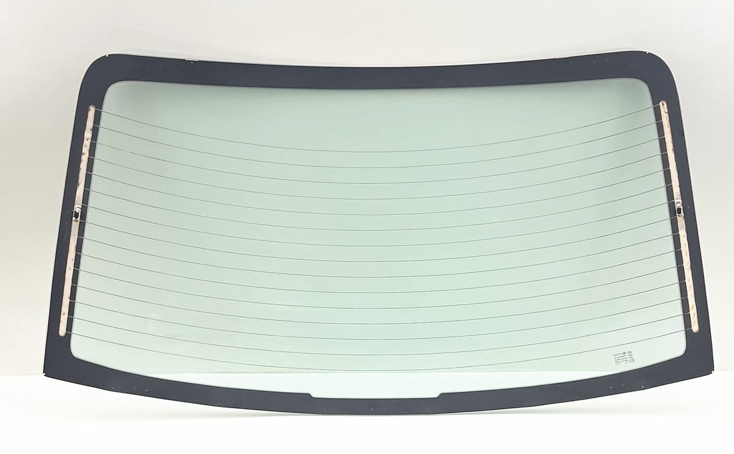 Heated Back Window Back Glass Compatible with Kia Spectra 2005-2009 / Spectra 2.0L 2004 4 Door Sedan Models