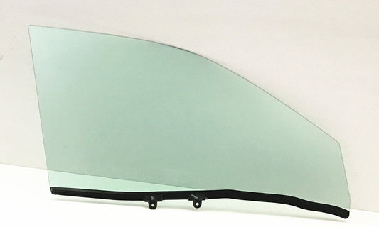 Passenger Right Side Front Door Window Door Glass Compatible with Nissan Maxima 2000-2003 Models