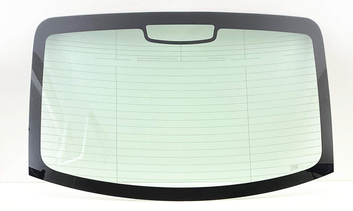 Heated Back Window Back Glass Compatible with Kia Cadenza 2017-2019 Models