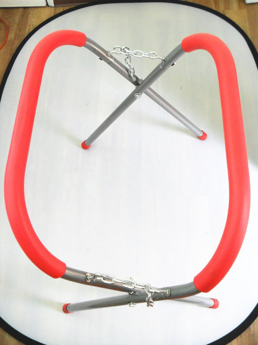 AAD WS01 Portable Folding Windshield Automotive Auto Glass Stand, Large