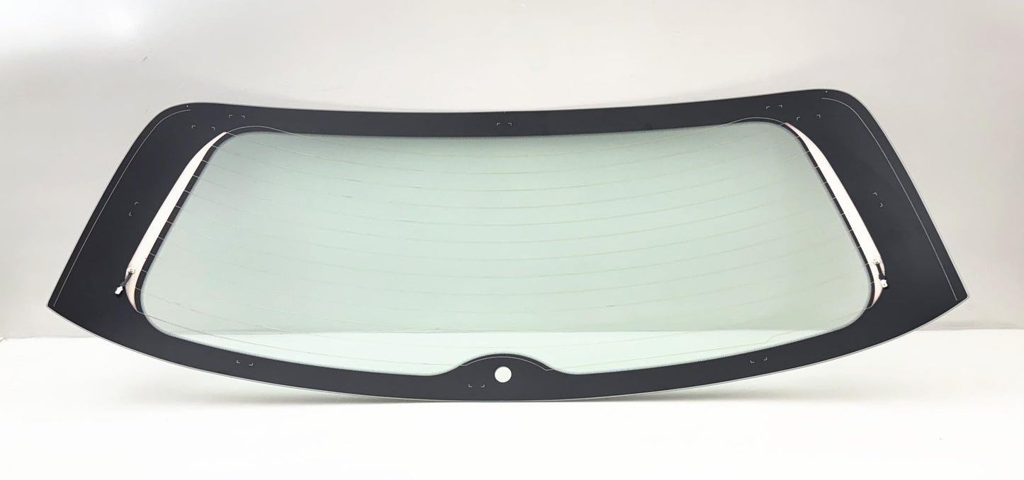 Heated Rear Back Window Back Glass Compatible with Kia Rio5 4-Door Hatchback 2006-2011 Models