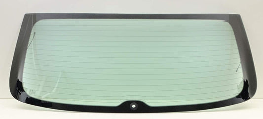 Heated Back Window Back Glass Compatible with Volkswagen Jetta 4 Door Station Wagon 2008-2014 Models