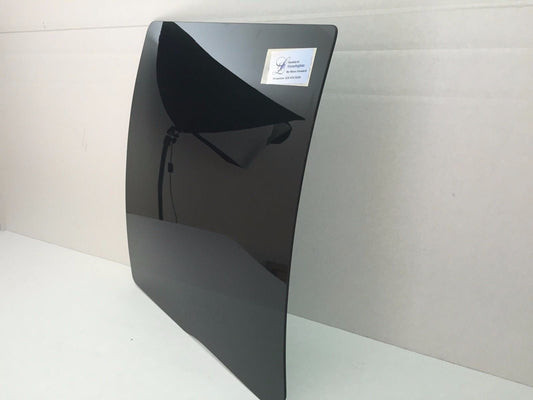 Privacy Driver Left Side Rear Door Window Door Glass Compatible with Land Rover Discovery II 1999-2004 Models