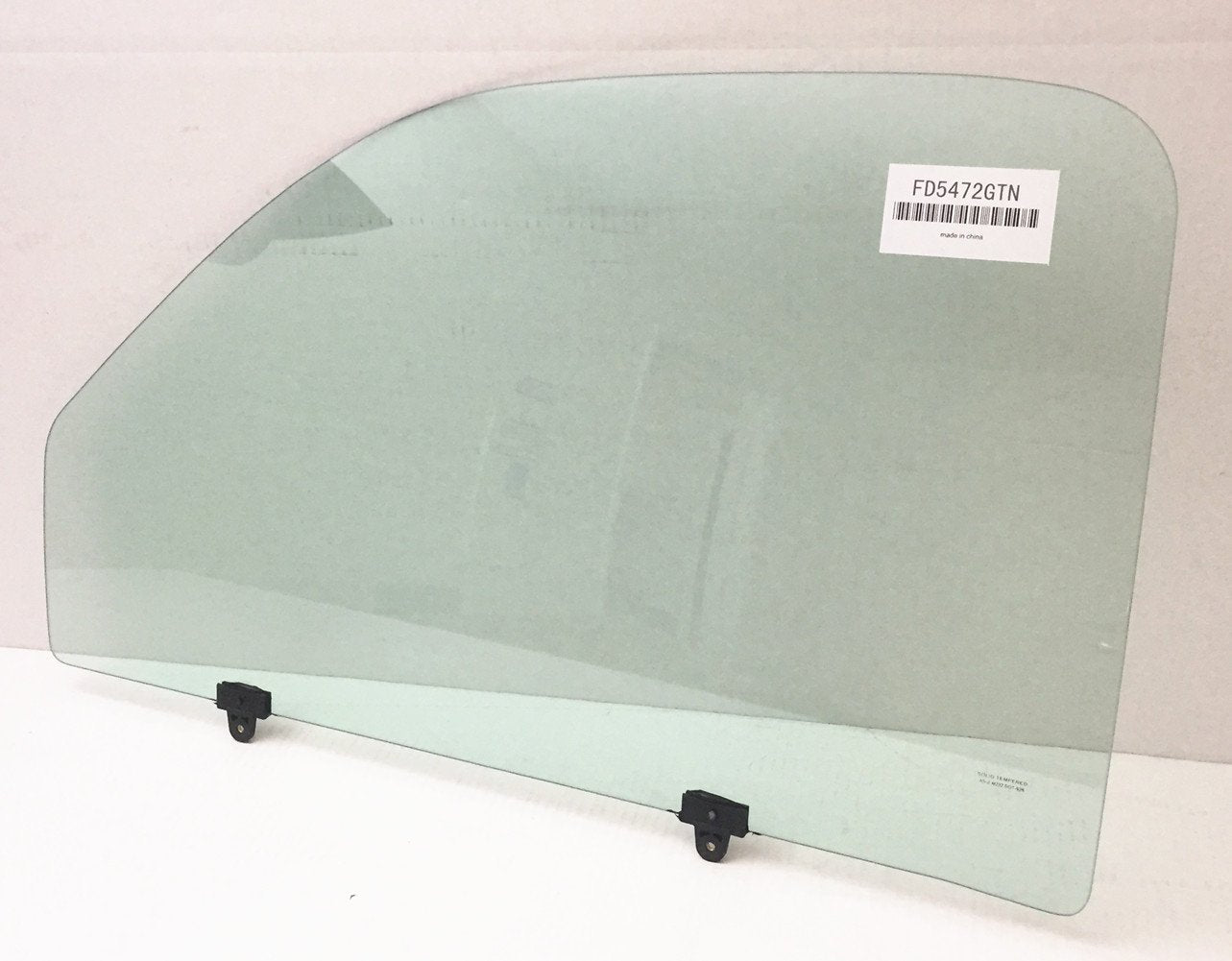 Driver Left Side Front Door Window Door Glass Compatible with Toyota Tacoma 1995-2004 Models