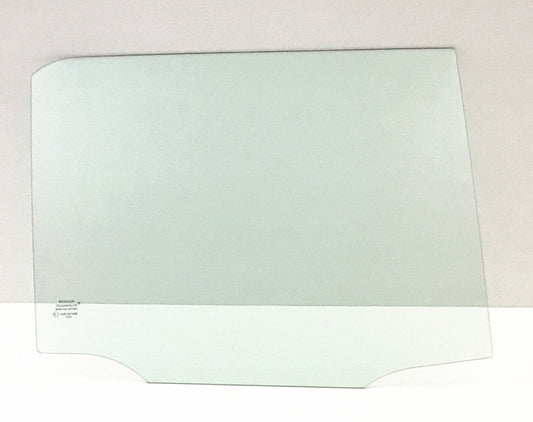 Passenger Right Side Rear Door Window Door Glass Compatible with Toyota 4Runner 2010-2024 Models