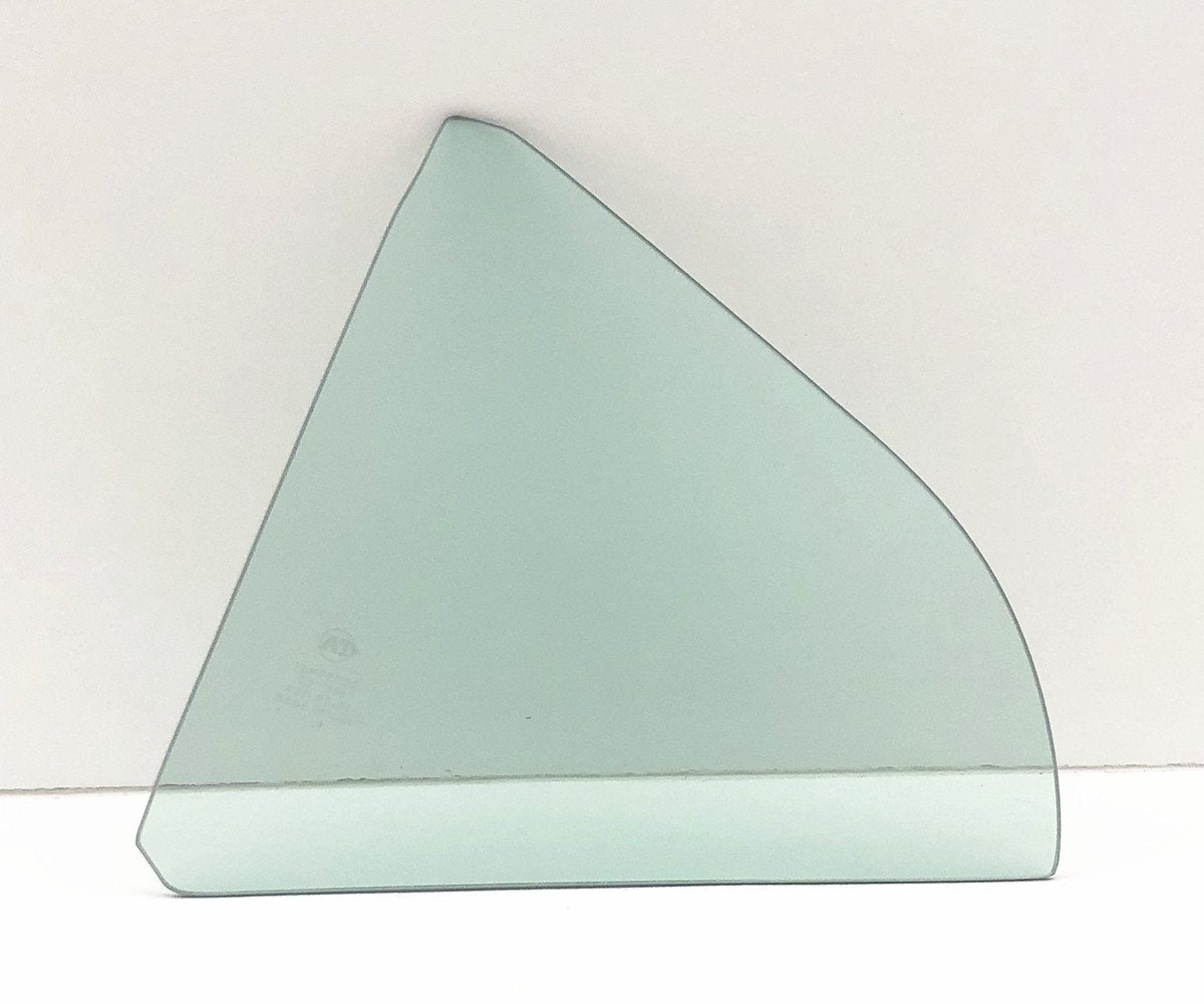 Driver Left Side Rear Vent Window Vent Glass Compatible with Lexus IS250 2014-2017 / IS350 2014-2020 / IS200t 2016-2017 / IS300 2016-2020 4 Door Sedan Modles