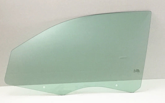 Driver Left Side Front Door Window Door Glass Compatible with Chrysler Sebring/Dodge Avenger 2007-2010 Models