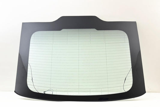 Clear Heated Rear Back Tailgate Window Back Glass Compatible with BMW X6 2020-2025 Models