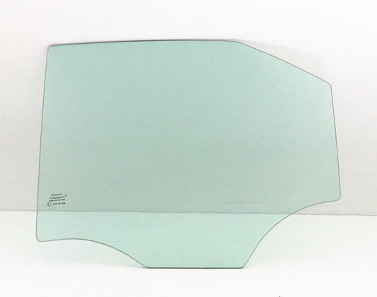 Driver Left Side Rear Door Window Door Glass Compatible with Cadillac CTS 4 Door Sedan 2008-2013 Models/4 Door Wagon 2010-2014 Models