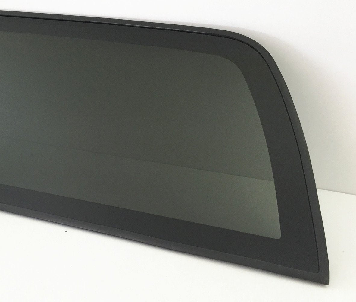 Privacy Stationary Back Window Back Glass Compatible with Dodge Dakota Pickup 1997-2004 Models