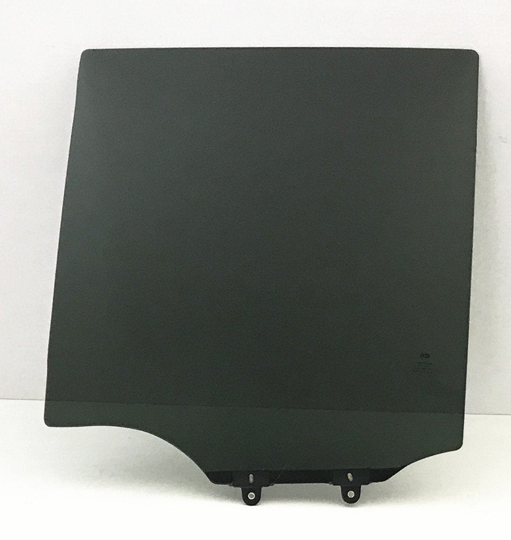 Driver Left Side Rear Door Window Door Glass Compatible with Honda Ridgeline 2017-2025 Models