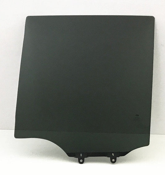 Driver Left Side Rear Door Window Door Glass Compatible with Honda Ridgeline 2017-2025 Models