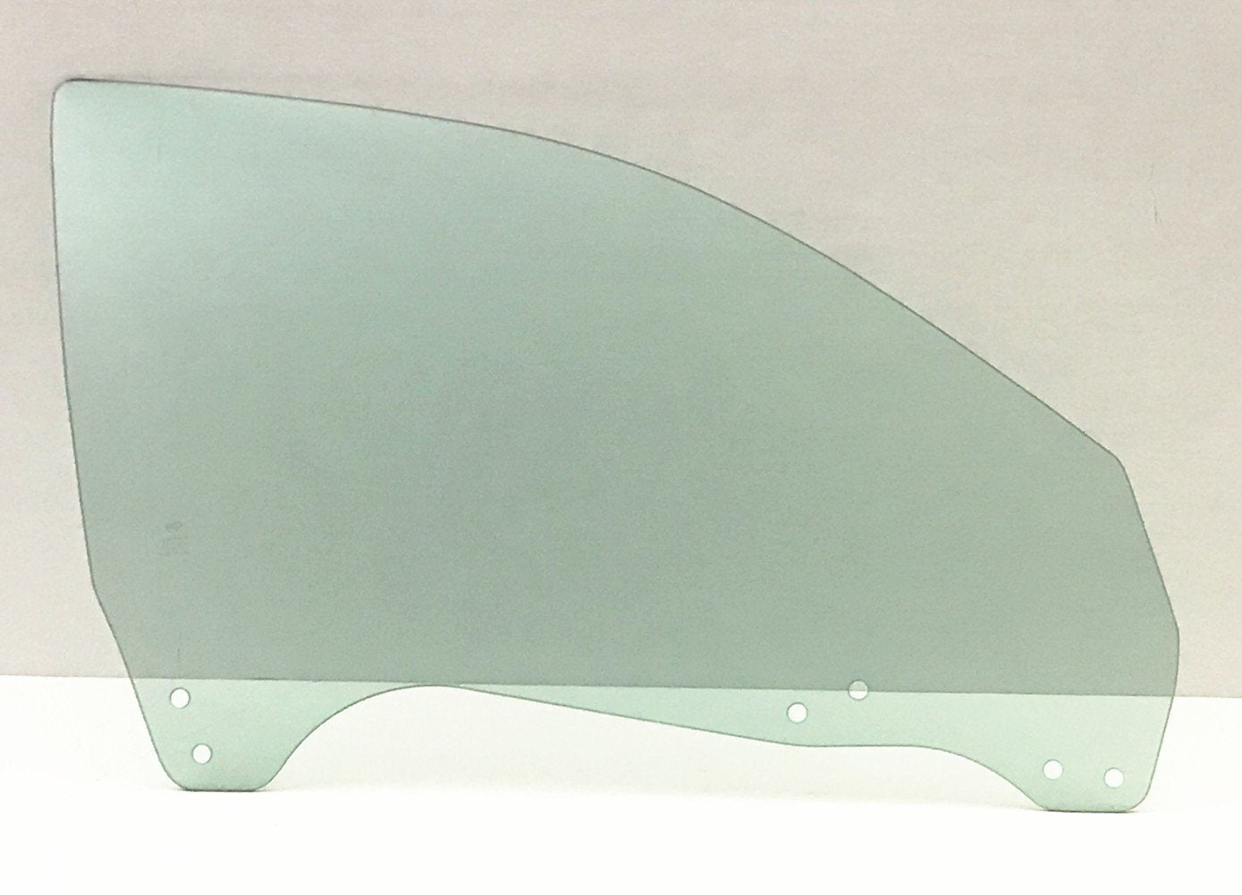 Passenger Right Side Front Door Window Door Glass Compatible with Subaru Legacy/Subaru Outback 2005-2009 Models