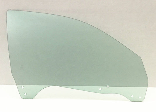 Passenger Right Side Front Door Window Door Glass Compatible with Subaru Legacy/Subaru Outback 2005-2009 Models