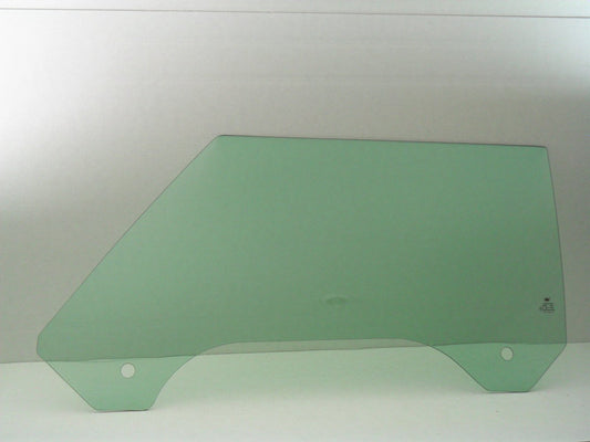 Driver Left Side Door Window Door Glass Compatible with Mini Cooper 2002-2007 Models