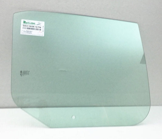 Passenger Right Side Rear Door Window Door Glass Compatible with Chrysler 300 2011-2023 Models