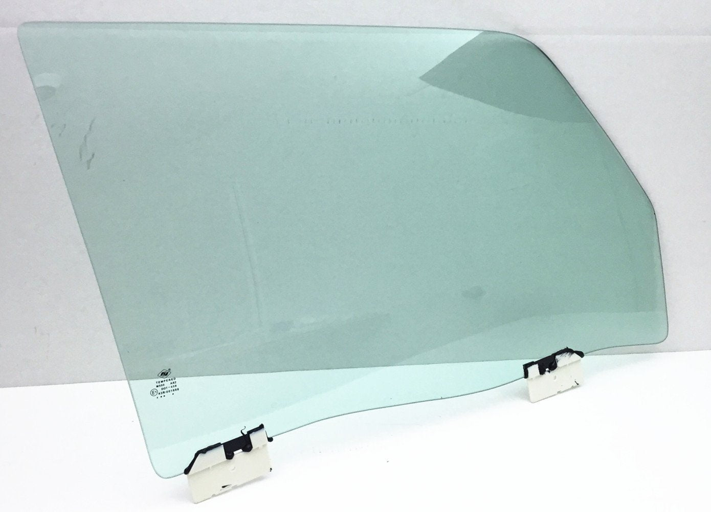 Passenger Right Side Front Door Window Door Glass Compatible with Jeep Commander 2006-2011 Models