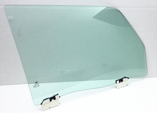 Passenger Right Side Front Door Window Door Glass Compatible with Jeep Commander 2006-2011 Models