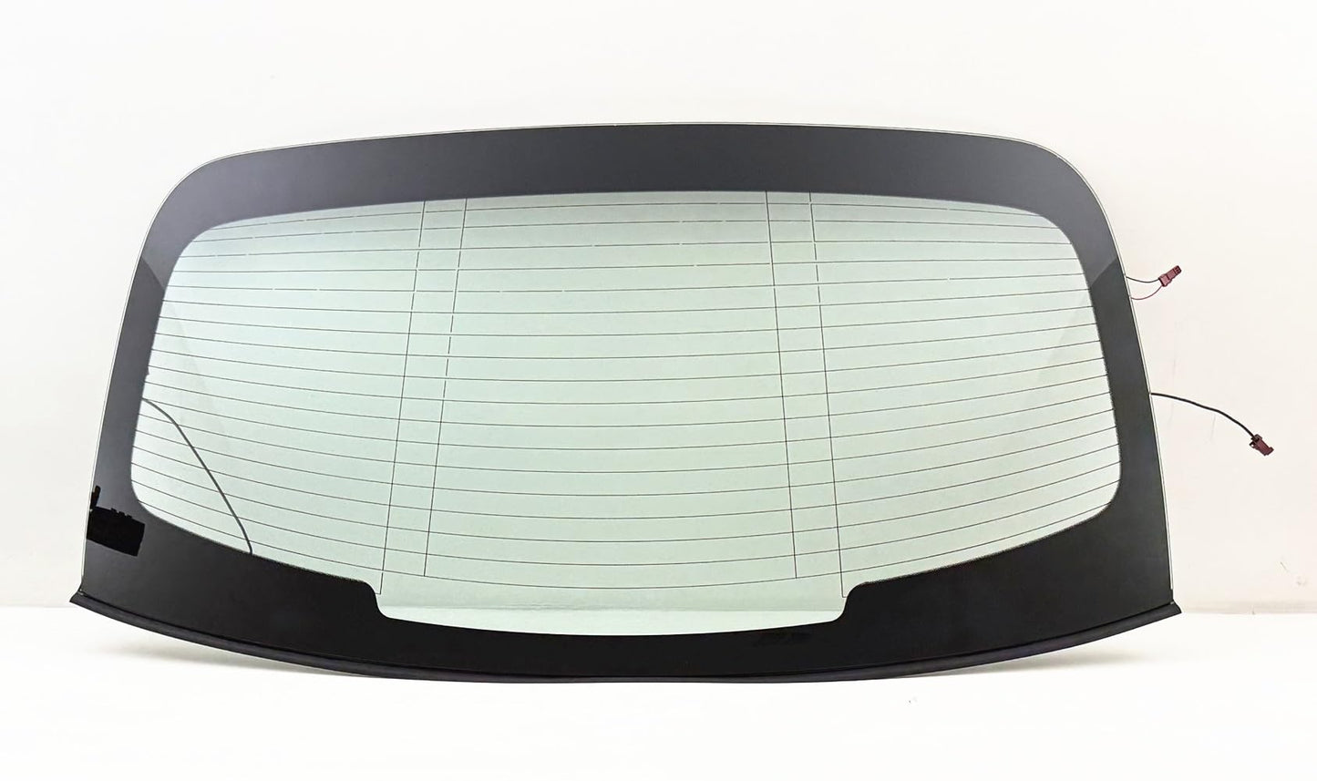 Heated Rear Back Window Back Glass Compatible with Mercedes Benz E-Class E200 E350 E450 4-Door Sedan 2024-2025 Models