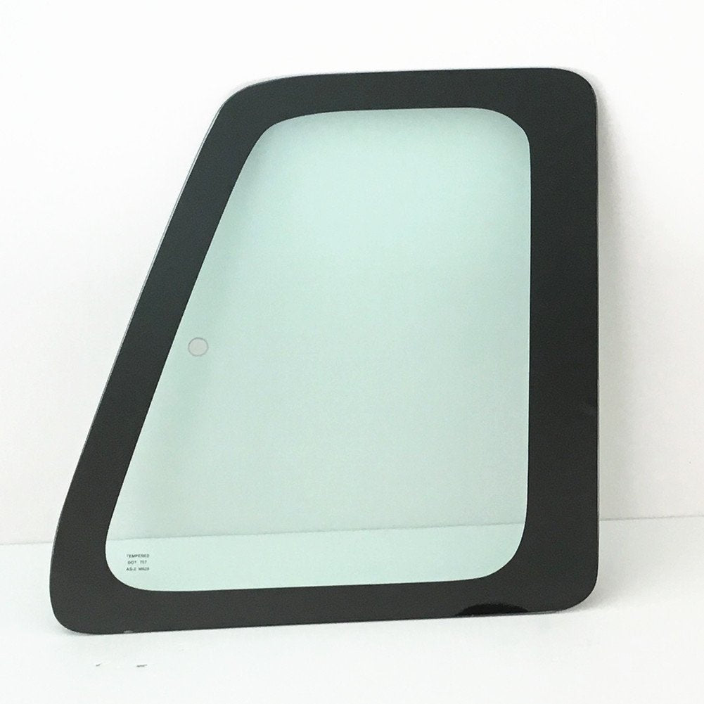 Passenger Right Side Window Side Glass Compatible with Ford Explorer/Mazda Navajo 2 Door Utility 1991-1997 Models