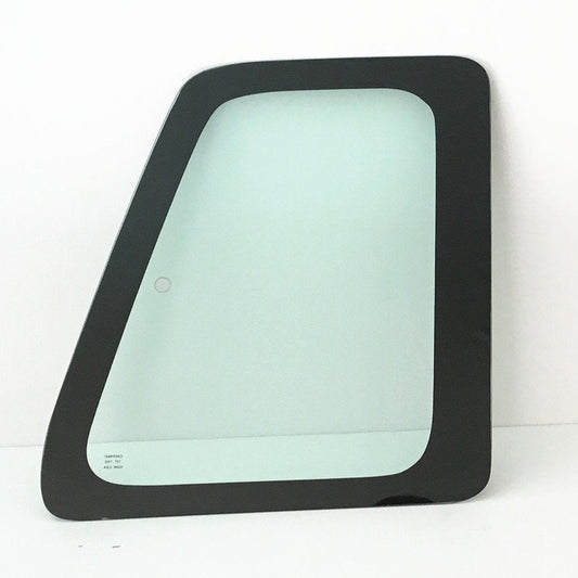 Passenger Right Side Window Side Glass Compatible with Ford Explorer/Mazda Navajo 2 Door Utility 1991-1997 Models