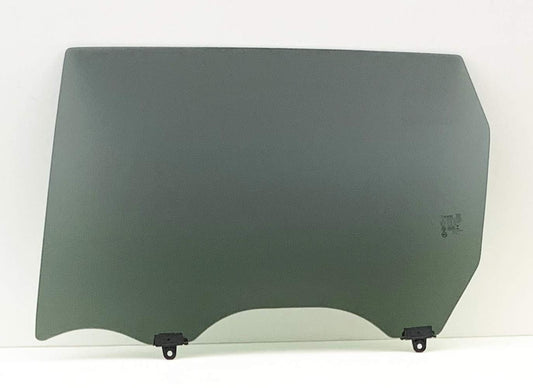 Driver Left Side Rear Door Window Door Glass Compatible with Nissan Murano 2015-2024 Models