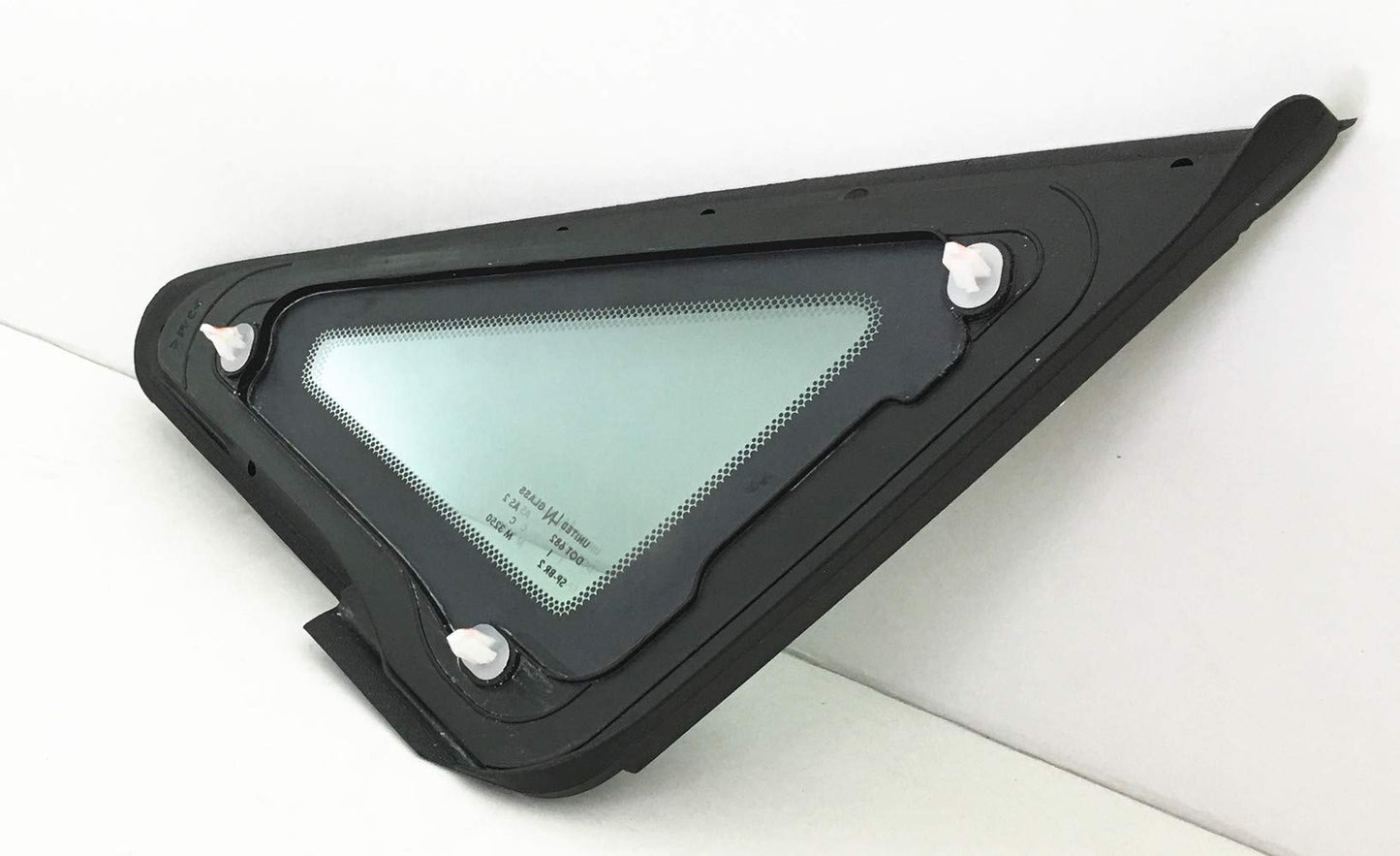 OEM Passenger Right Side Front Vent Window Vent Glass Compatible with Toyota Venza 2009-2016 Models