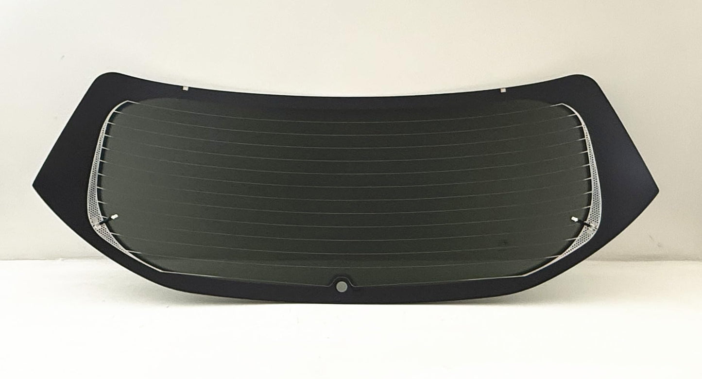 Heated Rear Back Tailgate Window Back Glass Compatible with Kia Seltos 2021-2025 Models