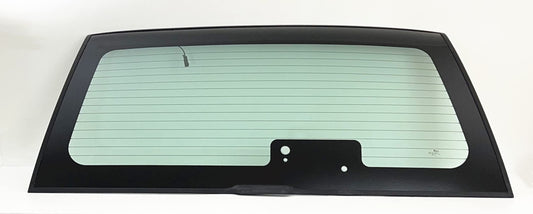 OEM Back Tailgate Window Back Glass Compatible with GMC Yukon/GMC Suburban/Chevrolet Suburban/Chevrolet Tahoe 1995-1999 Models/Cadillac Escalade 1999-2000 Models