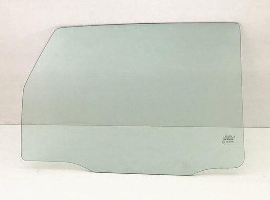 Passenger Right Side Rear Door Window Door Glass Compatible with Chrysler PT Cruiser 4 Door Hatchback 2001-2010 Models