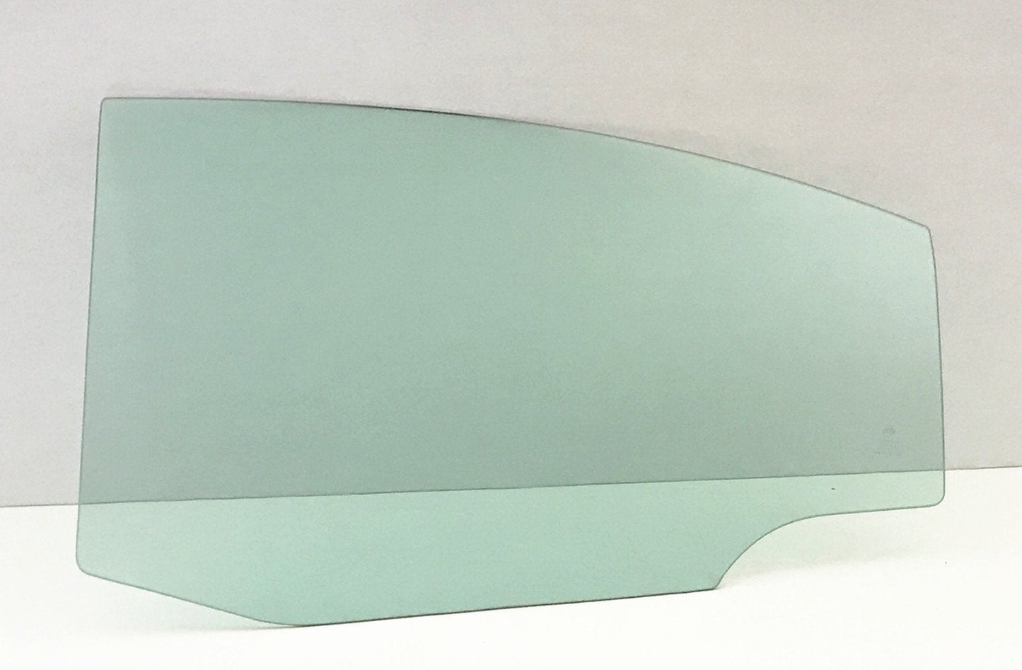 Driver Left Side Rear Door Window Door Glass Compatible with Lexus ES350 4 Door Sedan 2007-2012 Models