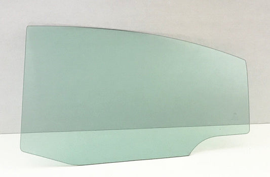 Driver Left Side Rear Door Window Door Glass Compatible with Lexus ES350 4 Door Sedan 2007-2012 Models