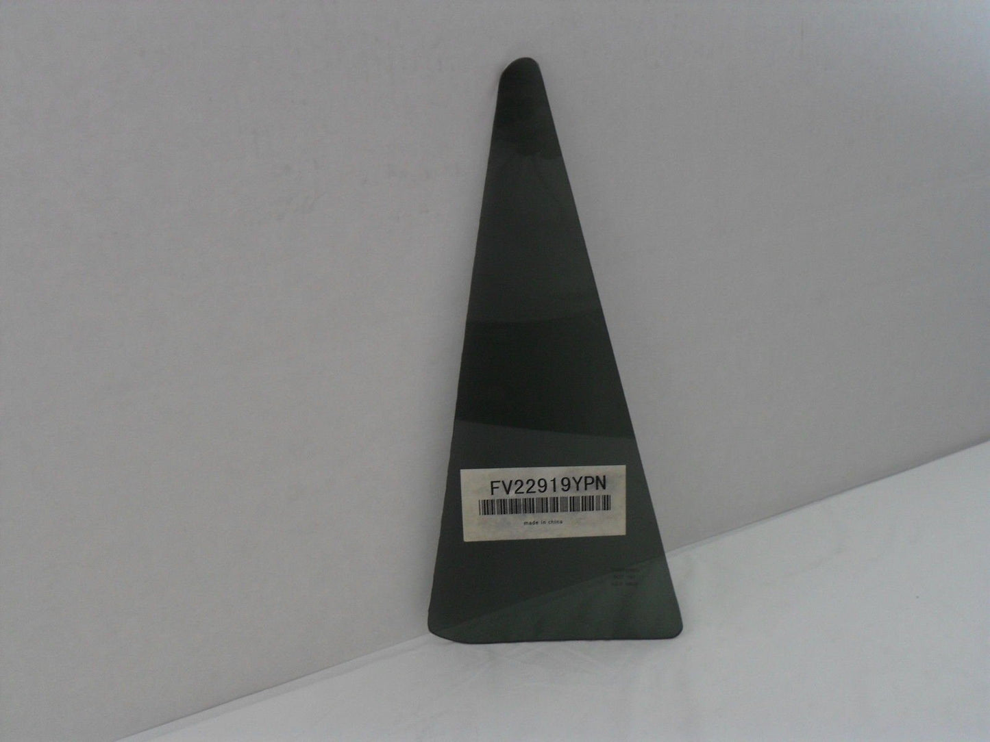 Driver Left Side Rear Vent Window Vent Glass Compatible with Toyota RAV4 2006-2012 4 Door Models