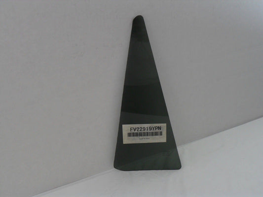 Driver Left Side Rear Vent Window Vent Glass Compatible with Toyota RAV4 2006-2012 4 Door Models