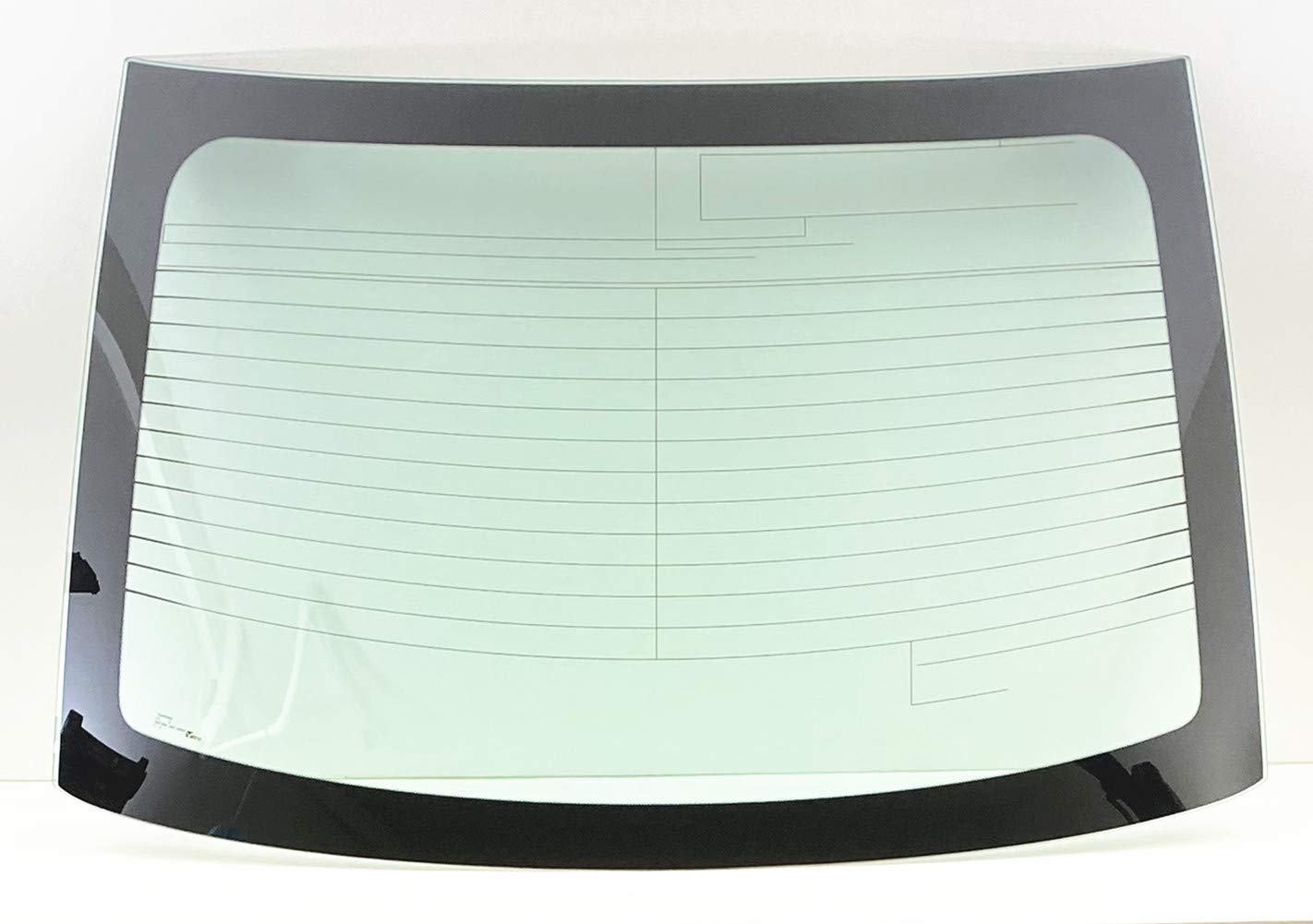 Heated Back Window Back Glass Compatible with Nissan Altima 2019-2025 Models