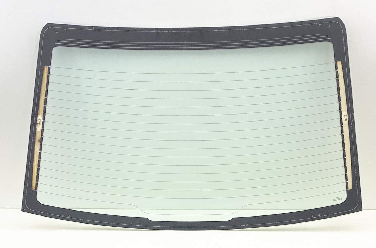 Heated Back Window Back Glass Compatible with Hyundai Accent 2018-2022 Models