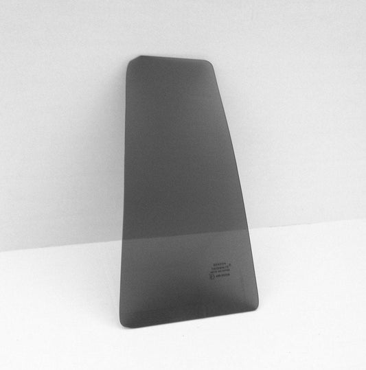 Driver Left Side Rear Vent Window Vent Glass Compatible with Toyota Highlander 2008-2013 Models