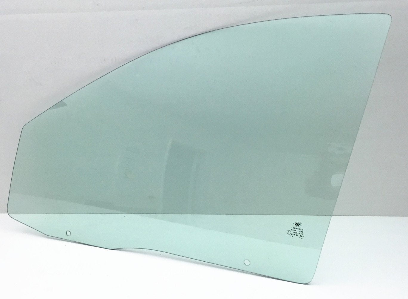 Driver Left Side Front Door Window Door Glass Compatible with Chevrolet Cavalier 4 Door Sedan 1995-2005 Models / Compatible with Pontiac Sunfire 4 Door Sedan 1995-2002