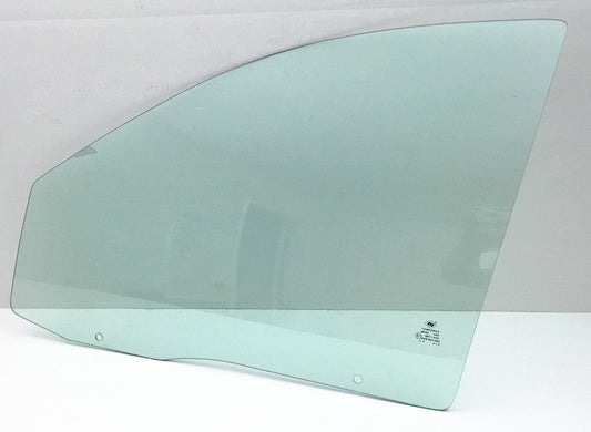Driver Left Side Front Door Window Door Glass Compatible with Chevrolet Cavalier 4 Door Sedan 1995-2005 Models / Compatible with Pontiac Sunfire 4 Door Sedan 1995-2002