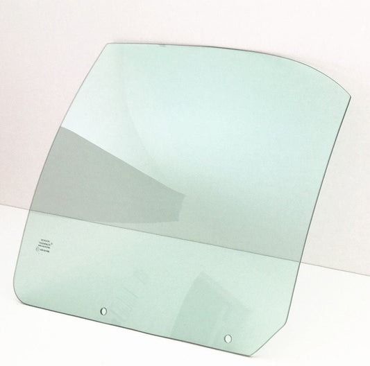 Driver Left Rear Door Window Door Glass Compatible with Pontiac Sunfire 4 Door Sedan 1995-2002 Models