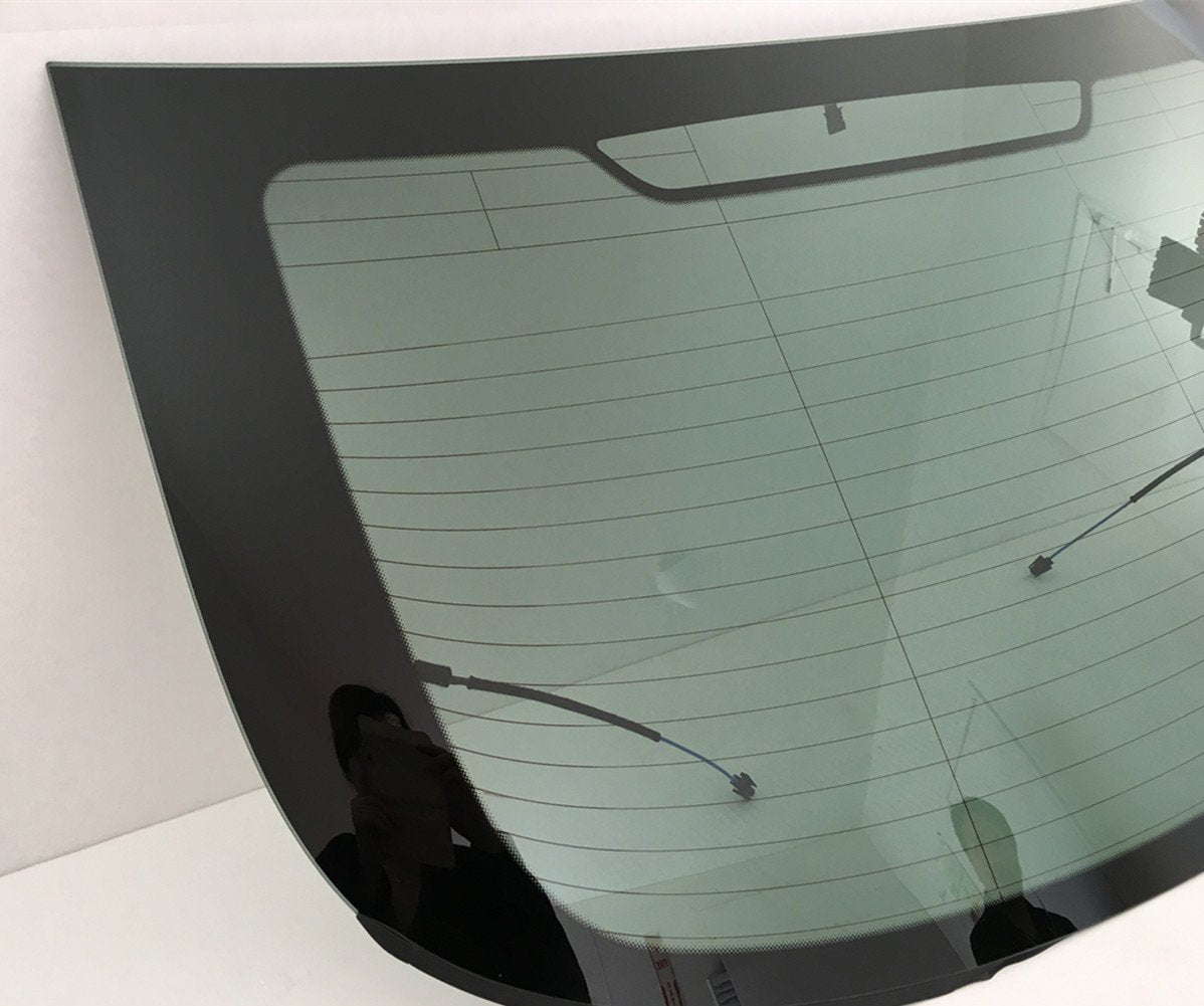 OEM Heated Back Window Back Glass Compatible with BMW X6 2008-2014 Models