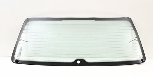 Heated Rear Back Window Back Glass Compatible with Volkswagen Golf NEW 1999 / Golf 2000-2006 / R32 2004-2005 / GTI 1999-2005 Models