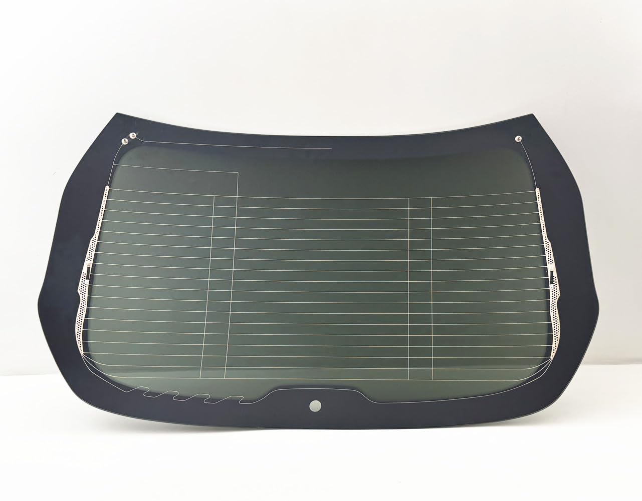 Heated Rear Tailgate Window Back Glass Compatible with Ford Mustang MACH-E 2021-2025 Models