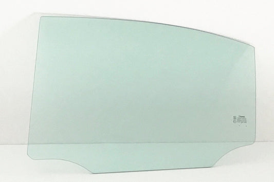 Driver Left Rear Door Window Door Glass Compatible with Lexus IS250 2006-2013 / Lexus IS350 2006-2013 / Lexus IS-F 2008-2014 4 Door Sedan Models